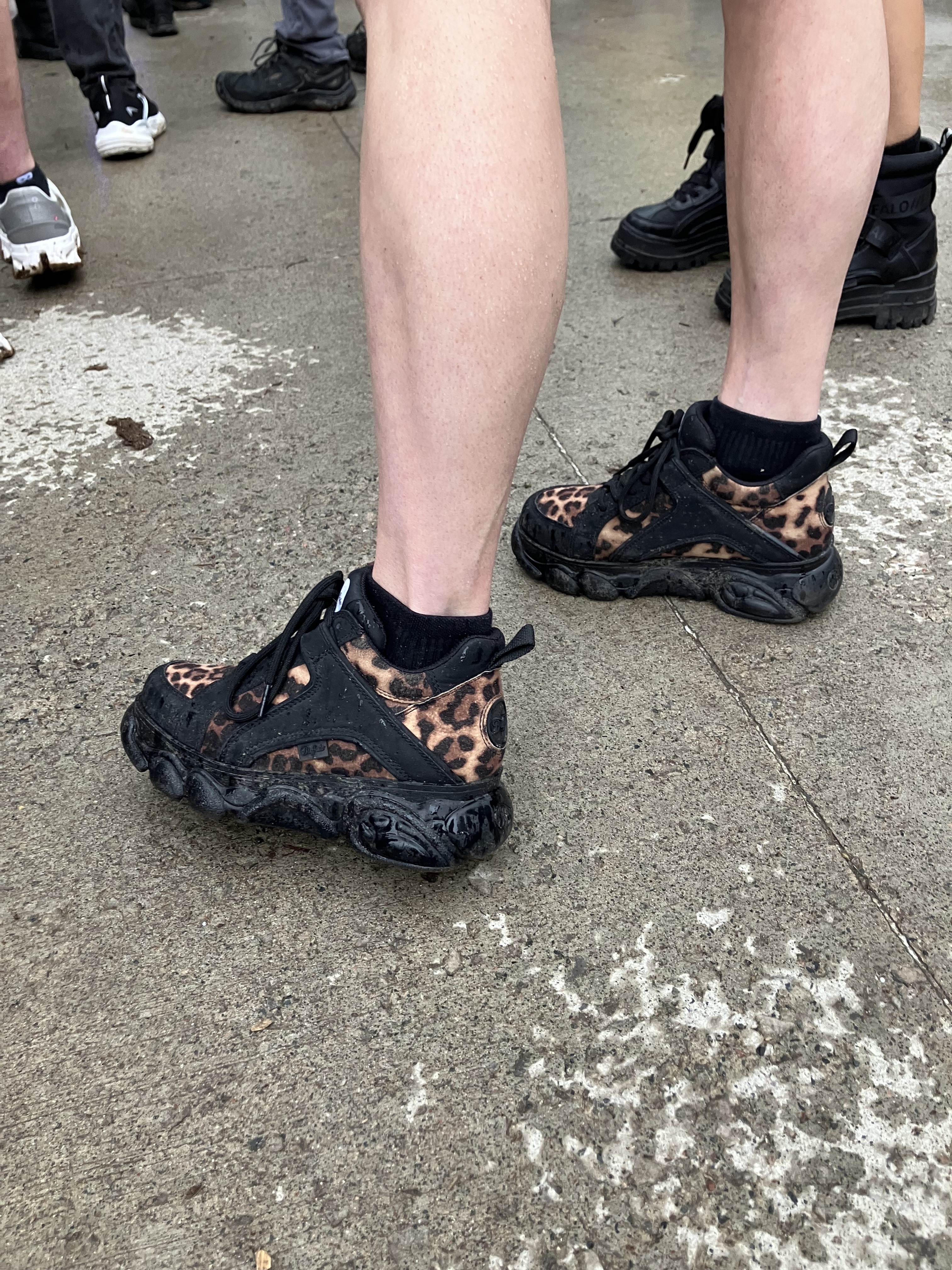 stompers